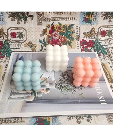 9-Ball Cube Aromatherapy Candle - Champagne Scent | Shop Internationally at Your Store Name - Buy Online on GoSupps.com