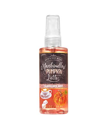 Marshmallow Pumpkin Latte Travel Size Fine Fragrance Mist 3 Fluid Ounce-BATH AND BODY WORKS - Buy Online on GoSupps.com