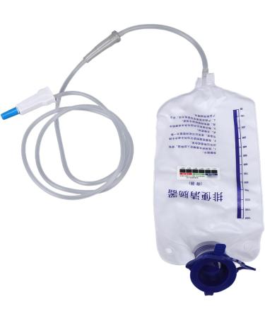 Hiraith Enema Bags - Easy-to-Use Odorless Reusable Anti-Aging Set for Home Bathroom - International Shipping Available - Buy Online on GoSupps.com