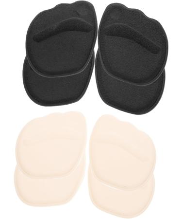 Mobestech 20 Pairs Forefoot Pads for Women - Silicone Heel Grips & Cauliflower Ear Corrector - Anti-Slip Shoe Pads for Heels & Flats - Buy Online on GoSupps.com