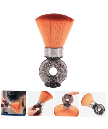 Premium Men's Shaving Brush & Hair Duster - Barber Accessories for Salon Quality Shaves - Buy Online on GoSupps.com