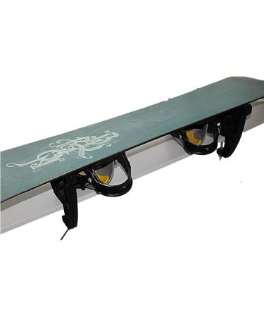 WSD Ski and Snowboard Vise Tuning Pair - Ski Snowboard Tune Vise - Buy Online on GoSupps.com