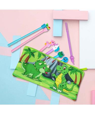 Dinosaur Backpack for Boys 12-Toddler Preschool Cute Animal Schoolbag-Green - Buy Online on GoSupps.com