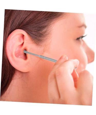 Healvian Ear Cleaning Kit - Set of 8 Ear Spoons for Earwax Removal and Cleaning Supplies - Buy Online on GoSupps.com