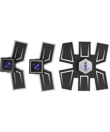 Qiangshuaikj AFS-301/2A Smart 6-Part Abdominal Training Device | Intelligent Home Fitness Equipment for Effective Belly Workouts - Buy Online on GoSupps.com