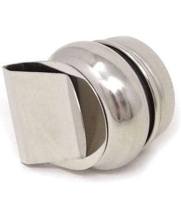 Honbay Stainless Steel Large Mouth Single Dipper Palette Cup - Durable Art Supply - Buy Online on GoSupps.com