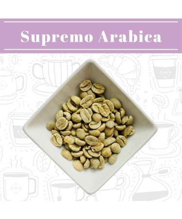 DON JOSE COLOMBIAN Speciality Coffee Beans Smooth Roast Supremo Arabica Traditionally Hand Roasted Coffee Beans (1kg Resealable bag) - Buy Online on GoSupps.com