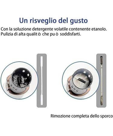 IQOS Cleaning Sticks - 60 Pcs Wet Alcohol Double Head Swabs for IQOS 2.4, 2.4 Plus, 3.0 Duo, Lil, LTN, HEETS, GLO Heater - Buy Online on GoSupps.com