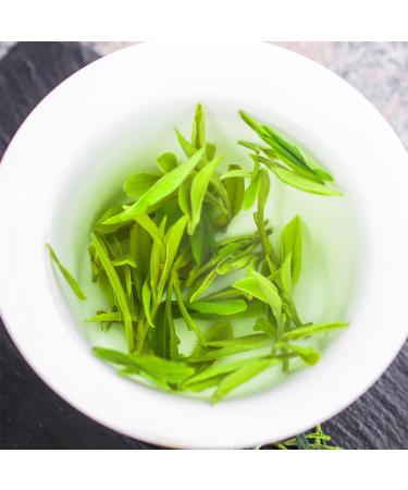 Huoshan Huangya 50g New tea leaves Loose tea Yuqian Yellow Tea high mountain Spring tea - Buy Online on GoSupps.com