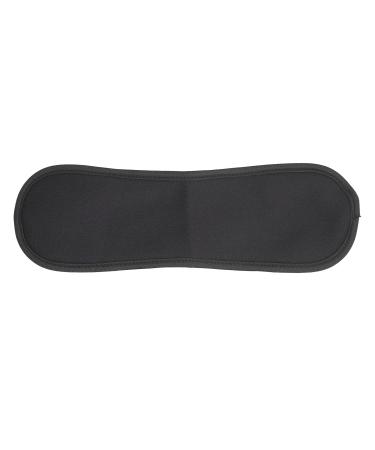 Buy Flexible Black Castor Oil Pack for Home Use | Soft Neck Support International Shipping Available - Buy Online on GoSupps.com