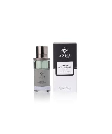 Mountaineer - Aromatic Fougere notes of Bergamot Galbanum Lemon | for Him | Butterfly Nebula Collection | 100ml | Eau De Parfum - Buy Online on GoSupps.com