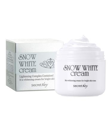 Secret Key Snow White Cream Whitening Cream 50 g