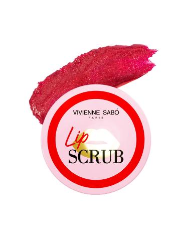 Vivienne Sabo - Lip scrub/Gommage des levres - Lip scrub 01