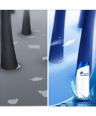 Buy Head & Shoulders Shampoo 330ml Anti-Hairfall - Pack of 2 | International Shipping Available - Buy Online on GoSupps.com