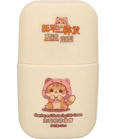 Strong Hold Kids Smoother Hair Styling Wax Easy to Wash 80ml for All Hair Types - Buy Online on GoSupps.com