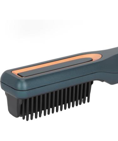 Portable Cordless Hair Straightener Brush | 3 Temperature Levels | 4000mAh Battery | Perfect for All Hair Types - Buy Online on GoSupps.com