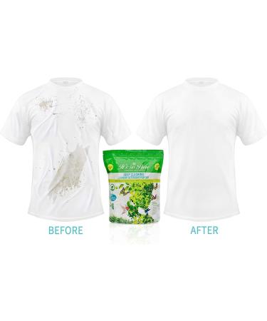 Buy It s So Pure All Natural Laundry Detergent Powder Deep Cleaning Non-toxic Vegan Fragrance Free for Sensitive Skin 100 Loads HE Compatible - Buy Online on GoSupps.com