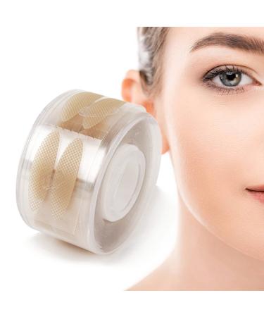 Yuyte double eyelid sticker invisible double eyelid band instant lift invisible self -adhesive natural waterproof eye line strip sticker eyes makeup tool