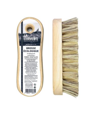 La Corvette Ecological Scrub Brush
