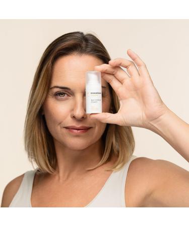 InnovaGoods Contour des yeux avec ingr dients d'origine naturelle contour des yeux pr vient l'apparition des rides des poches et des cernes contour des yeux avec extrait de riz pour tous les - Buy Online on GoSupps.com