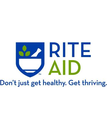 Rite Aid Stay Awake Tablets 200mg - 100 Count | Caffeine Pills for Mental Alertness and Energy Boost - Buy Online on GoSupps.com