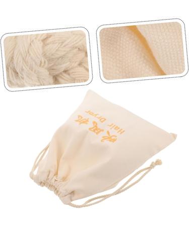 Angoily Hair Dryer Bag Hair Dryers Hair Blow Dryer Baggies Hair Dryer Travel Pouch Drawstring Hair Curler - Buy Online on GoSupps.com