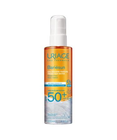 Uriage Uriage Bariesun Fresh Solar Water SPF50+ 200 ml
