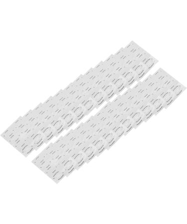 Eye Makeup Template Molds Pads Eyebrow Stencils Kit Various Eye Shapes Highly Effective Professional for Studio for Beginners - Buy Online on GoSupps.com