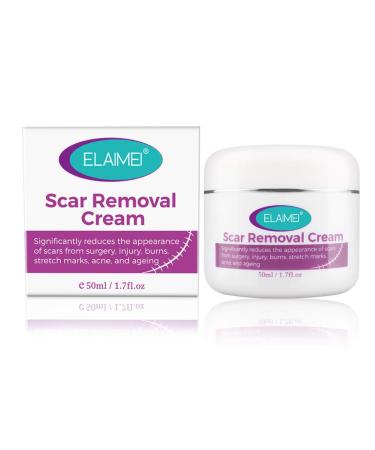 BeautyMALL Scar Removal Cream 50ml - Reduces Pimple Scars, Restores Skin to Original State - Softens and Smoothens Skin - Buy Online on GoSupps.com