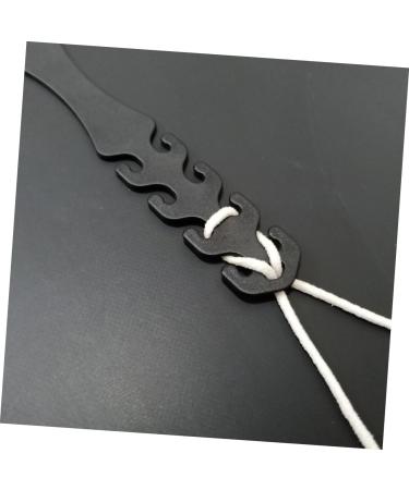 Minkissy 20 STK Ear Hooks | Facial Cover Ear Extension Hooks | Headband Hook for Hearing Protection - International Shipping Available - Buy Online on GoSupps.com