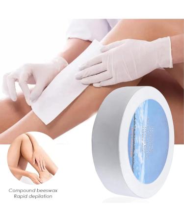 Effective Hair Removal Wax Strips for Body - Nonwoven Fleece Wax Strips for Smooth Skin | International Shipping Available - Buy Online on GoSupps.com