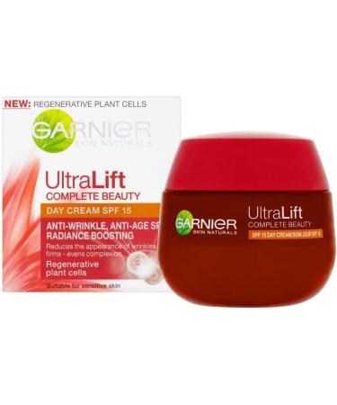 Garnier Ultra Lift Complete Beauty SPF 15 Day Cream - 1.69 Oz