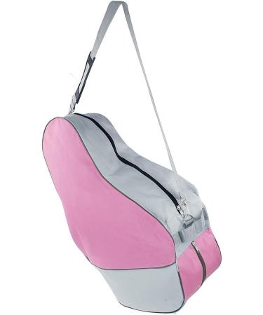 CTK Premium Pink Waterproof Skate Bag with Adjustable Shoulder Straps - Buy Online on GoSupps.com