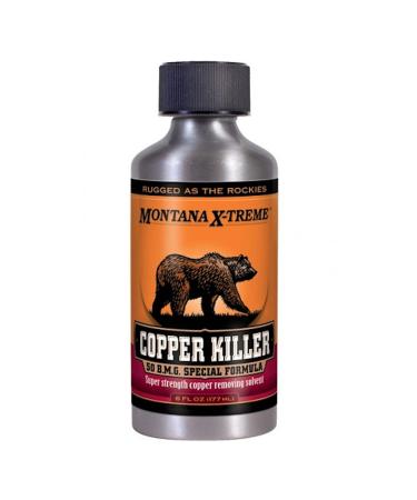 Montana X-Treme 7035 Copper Killer Solvent,50-BGM, 6-Ounce