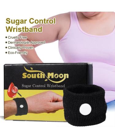 WeiMax Sugar Control Wristband Sugar Control Wristband 2023 Top Blood Sugar Control Ring Sugar Control Therapeutic Wristband for Everyone 1 Pcs One Size - Buy Online on GoSupps.com