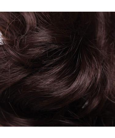 Ponytail Extension | Voluminous Wavy Hair Piece | Medium 110g (30cm) - Realistic Braid Extension for Effortless Style - Buy Online on GoSupps.com