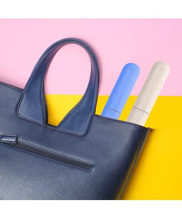 2 Pcs Toothbrush Case Toothbrush Case Travel Cover Plastic Travel Toothbrush Cover Replacement Toothbrush Storage Case Portable Travel Toothbrush Holder for Home Travel Hiking - Buy Online on GoSupps.com