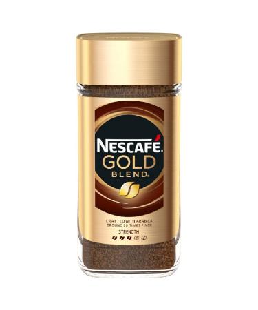 Nescafe Nescaf Gold Instant Coffee Blend 100g