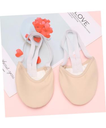 Buy GALPADA Lightweight Half Sole Slippers & Shoe Protectors | Ballet Dance Yoga & More - International Shipping Available - Buy Online on GoSupps.com