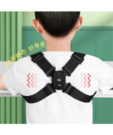DFHBFG Intelligent Forehand Orthotics for Hunchback Prevention - Vibration Correction Belt Large Size - Buy Online on GoSupps.com