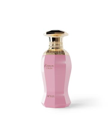 Afnan Kiaana Crush Pour Femme Eau De Parfum 3.4 Fl. Oz - Buy Online on GoSupps.com