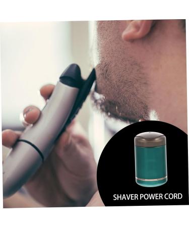 FRCOLOR Electric Shaver Set - 4 Portable Grooming Tools for Men | USB Beard Trimmer & Face Trimmer Accessories | Compact Travel Clippers - Buy Online on GoSupps.com