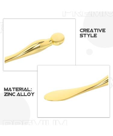 5 Pi ces Set de B tonnets Mini Massage des Yeux Alliage de Zinc Applicateur M tallique pour Cr mes Contour des Yeux et Masques Outil Portable Anti-poches et pour Soin Visage - Buy Online on GoSupps.com