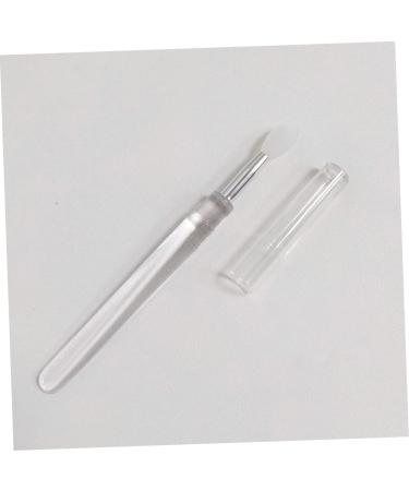 5pcs Silicone Lip Brush Set - Professional Makeup Tool for Lipstick & Eyeshadow | Best Beauty Accessories for Flawless Application - Buy Online on GoSupps.com