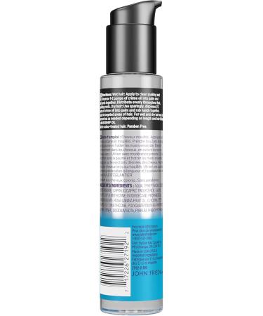 John Frieda Frizz Ease Dream Curls Air Dry Waves Styling Foam & Curl Defining Creme Oil with Rosehip Oil for Frizzy Wavy-Curly Hair (150mL + 100mL) - Buy Online on GoSupps.com
