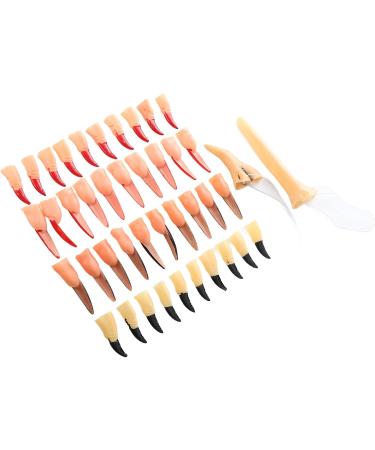 Halloween Fake Finger Claw Nose Safe Material Latex Looking Fake Finger Witch Nail Nose for Party Carnival Bar Decoration - Buy Online on GoSupps.com
