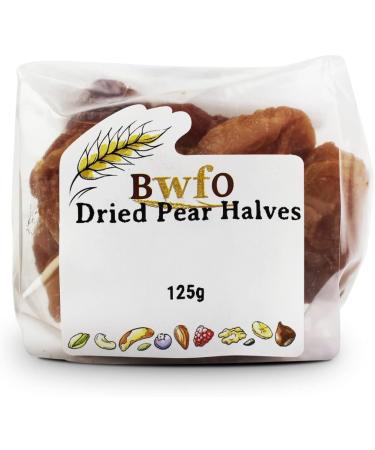 Pear Halves Dried 125g (BWFO) - Buy Online on GoSupps.com