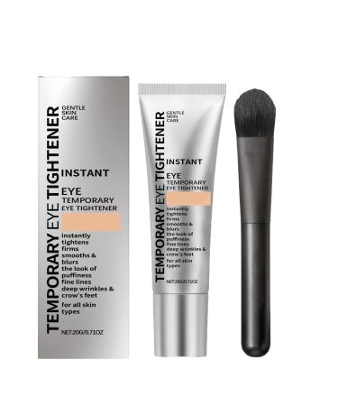 XINRAN Instant firming eye cream - Skin care - Moisturizer - Firming cream - Temporary firming eye cream - Fast eye care - Treatment serum