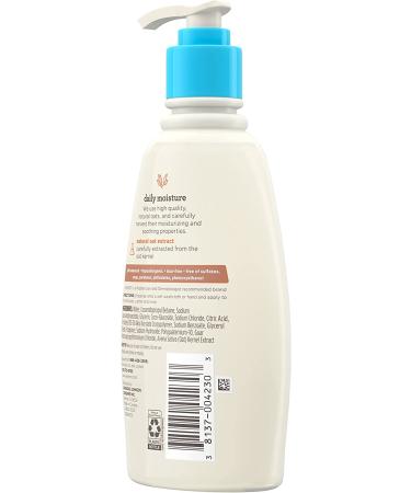 Aveeno Baby Daily Moisture Gentle Body Wash & Shampoo | 2-in-1 Bath & Hair Care | Tear-Free & Paraben-Free | Lightly Scented - 12 fl. oz - Buy Online on GoSupps.com