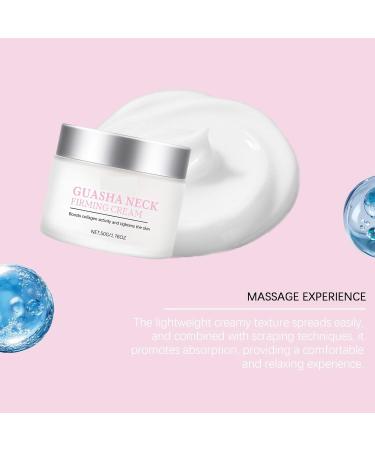 Nourishing Neck Cream For Hydration & Firming - Moisturizer To Help Smooth Neck Lines And Improve Skin Elasticity Appearance(2pcs) 1 Count (Pack of 1) - Buy Online on GoSupps.com